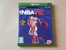 NBA 2K21