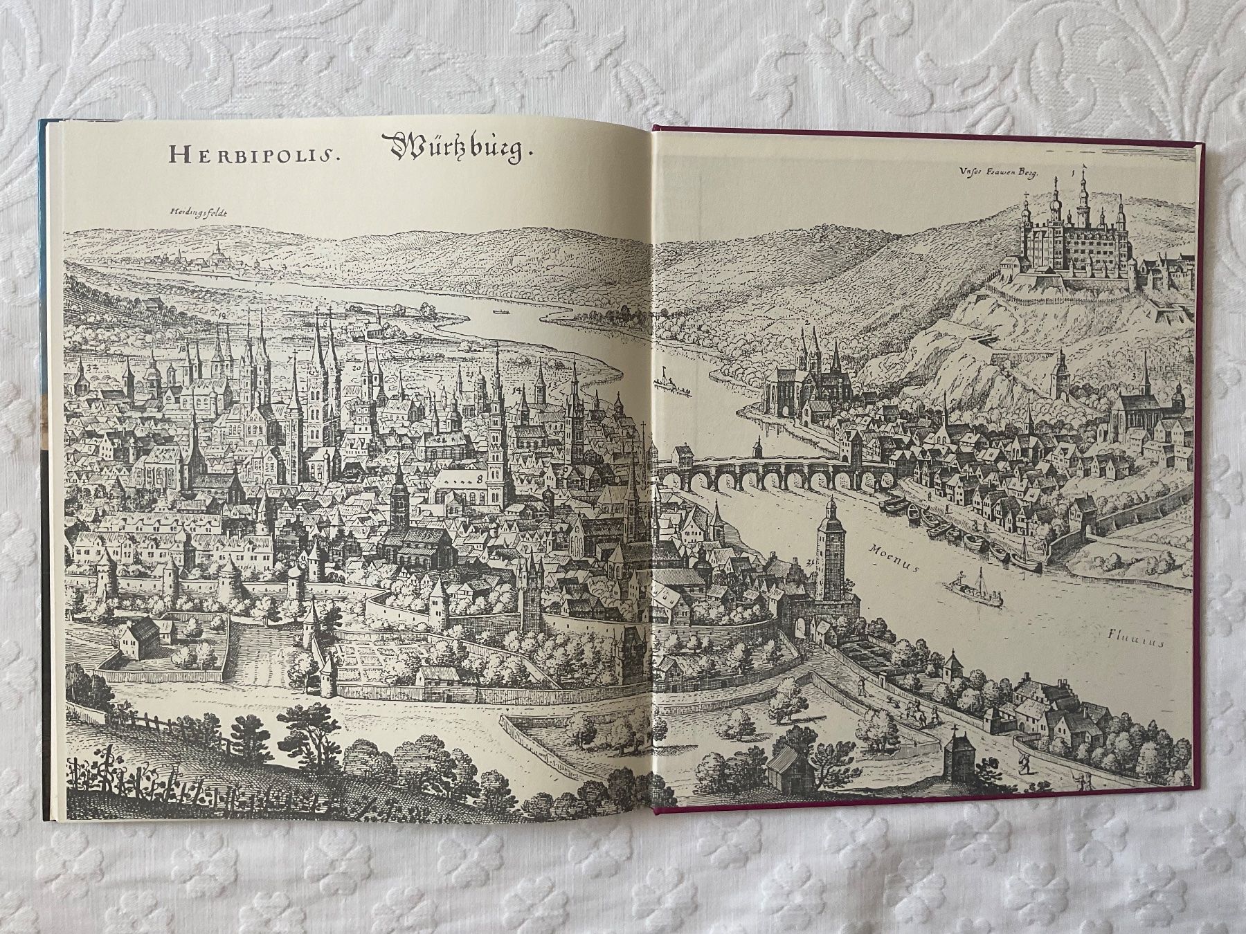 Bücher: Bildband Würzburg – Gebraucht aus Zürich von Tolima194 5