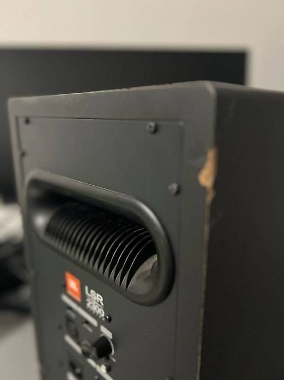 Casse acustiche: Jbl Aktivlautsprecher – Usato da Zürich venduto da tud_zq7m 1