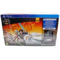 Disney Infinity 3.0 [Star Wars Saga Bundle]  - PS4 - NEW