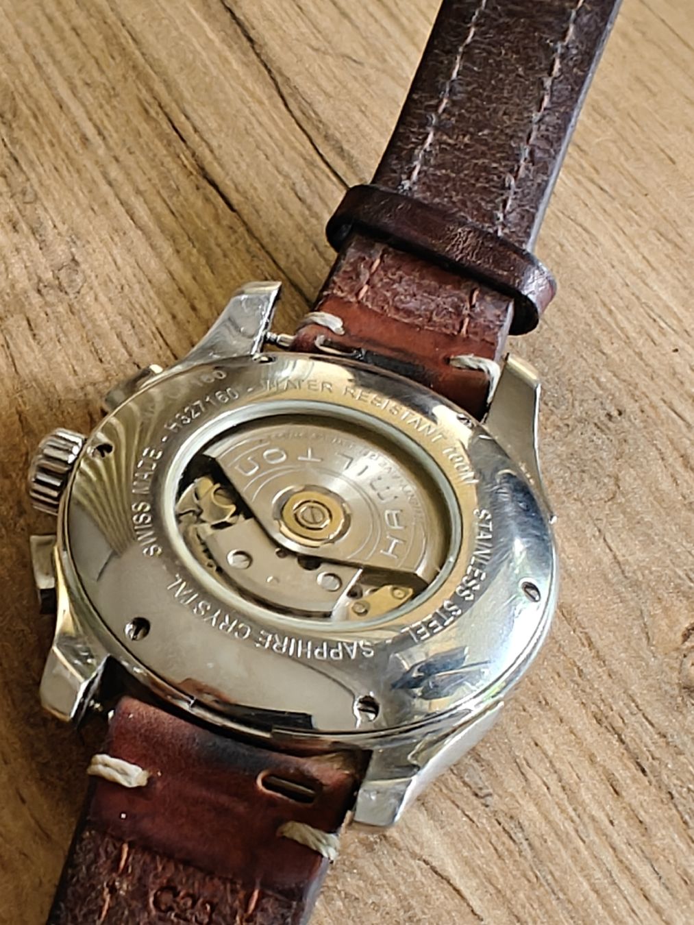 Hamilton Orologi: Hamilton Jazzmaster Maestro (H327160) – Difettoso da Hochfelden venduto da bis_v5lb 2