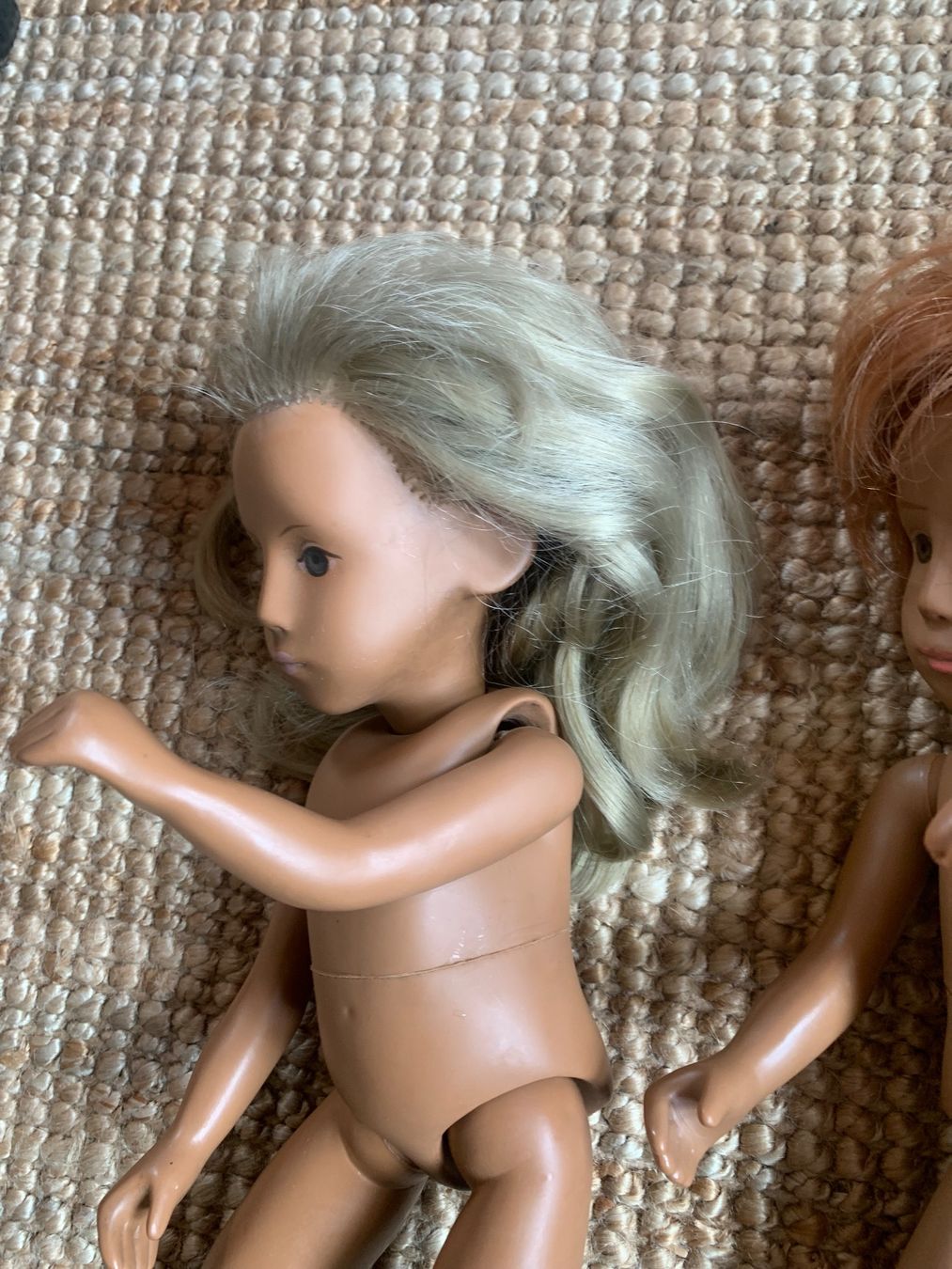 Sasha Morgenthaler Puppen: 2 Sasha Serie Puppen – Gebraucht aus Bibern SO von wecafra 8