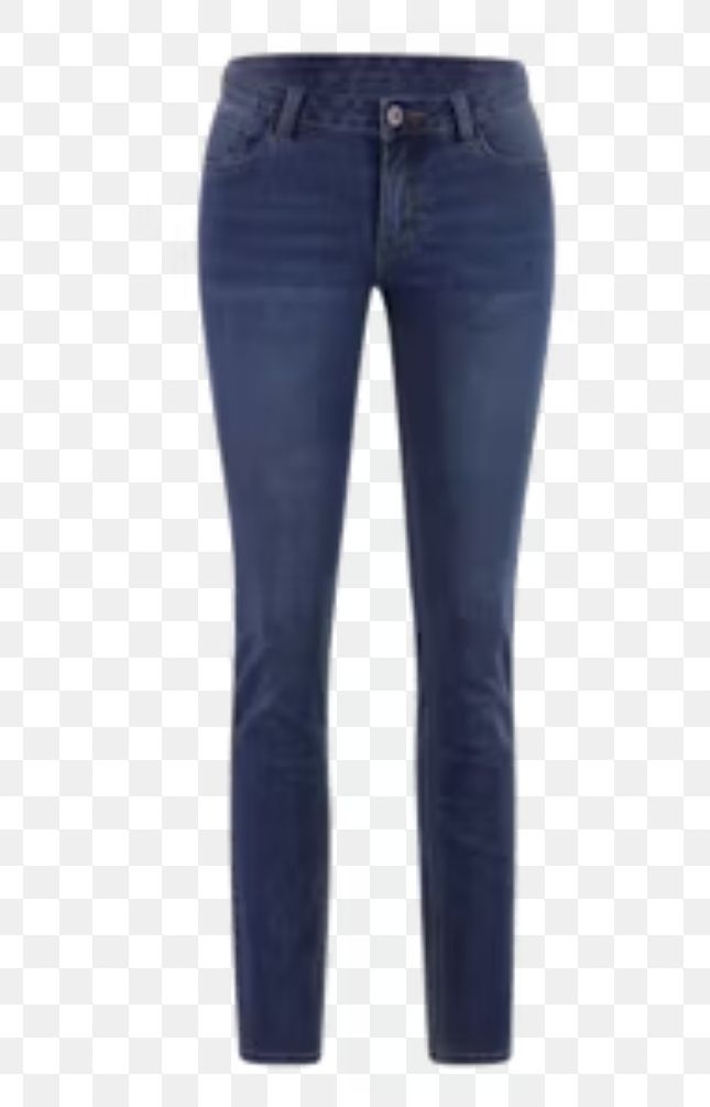 Jeans: nagelneue Naomi Jeans Gr 34 – Neu (gemäss Beschreibung) aus Küssnacht am Rigi von Lilibeth