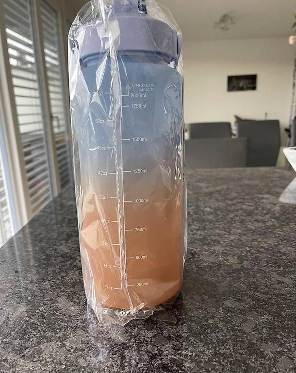 Borracce & Thermos: 2L Wasserflasche – Usato da Amriswil venduto da _Janette_ 1