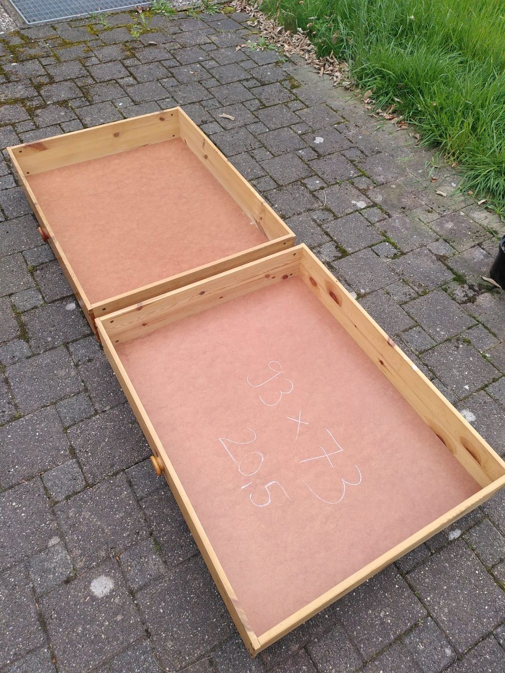 Casse di trasporto: (KOPIE) Bettschubladen – Usato da Endingen venduto da fjallrefur 2