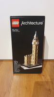 Lego Architecture 21013 - Big Ben NEU OVP MISB