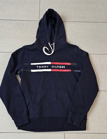 Felpa originale Tommy Hilfiger da uomo