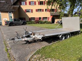 Anhänger Cresci PA20