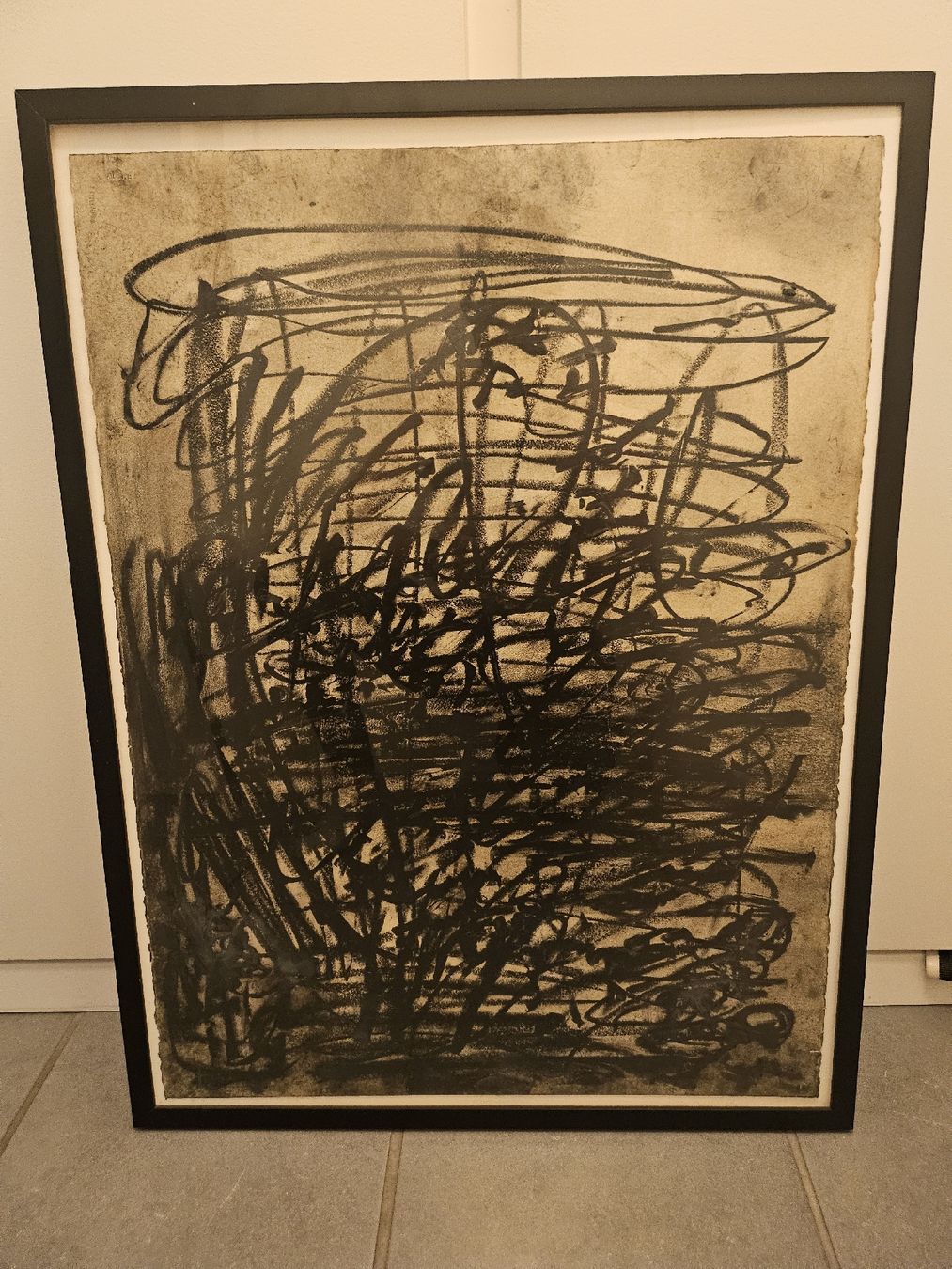Dipinti: Painting Dany Chambaz – Usato da Zürich venduto da jbfrain