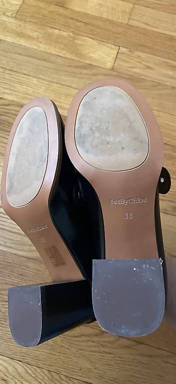 Damenschuhe: Chaussures SeebyChloe – Gebraucht aus Lausanne von bioclo 3