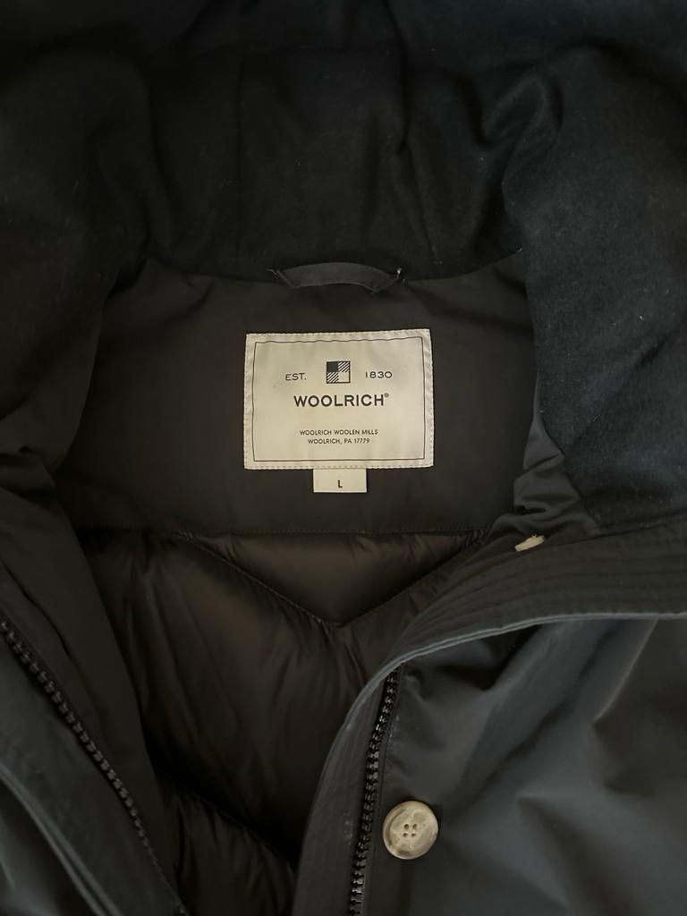 Woolrich Cappotti: Woolrich Parka Grösse L – Usato da Beromünster venduto da Moritz0112 5