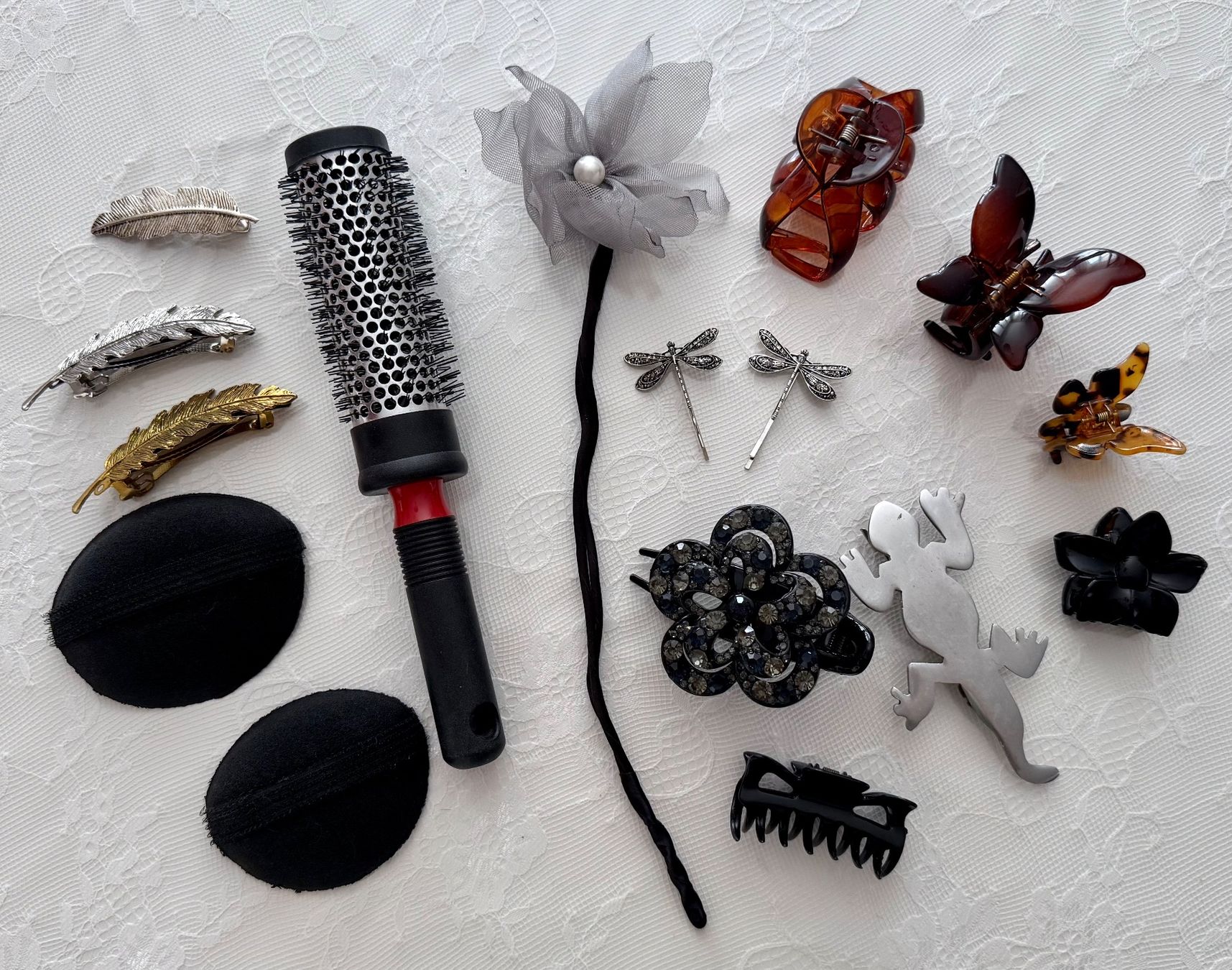 Haarschmuck: Accessori per capelli – Gebraucht aus Breganzona von mas_tv72