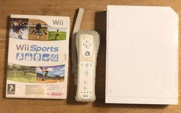 Nintendo Wii Konsole mit Wii Sports