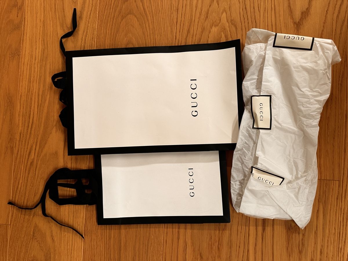 Gucci Borse: Einkaufsasche Gucci – Usato da Höri venduto da EverythingForSale