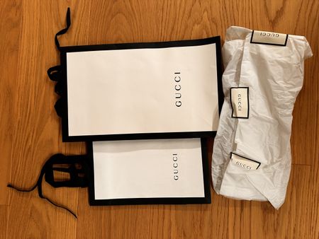 Einkaufsasche Gucci