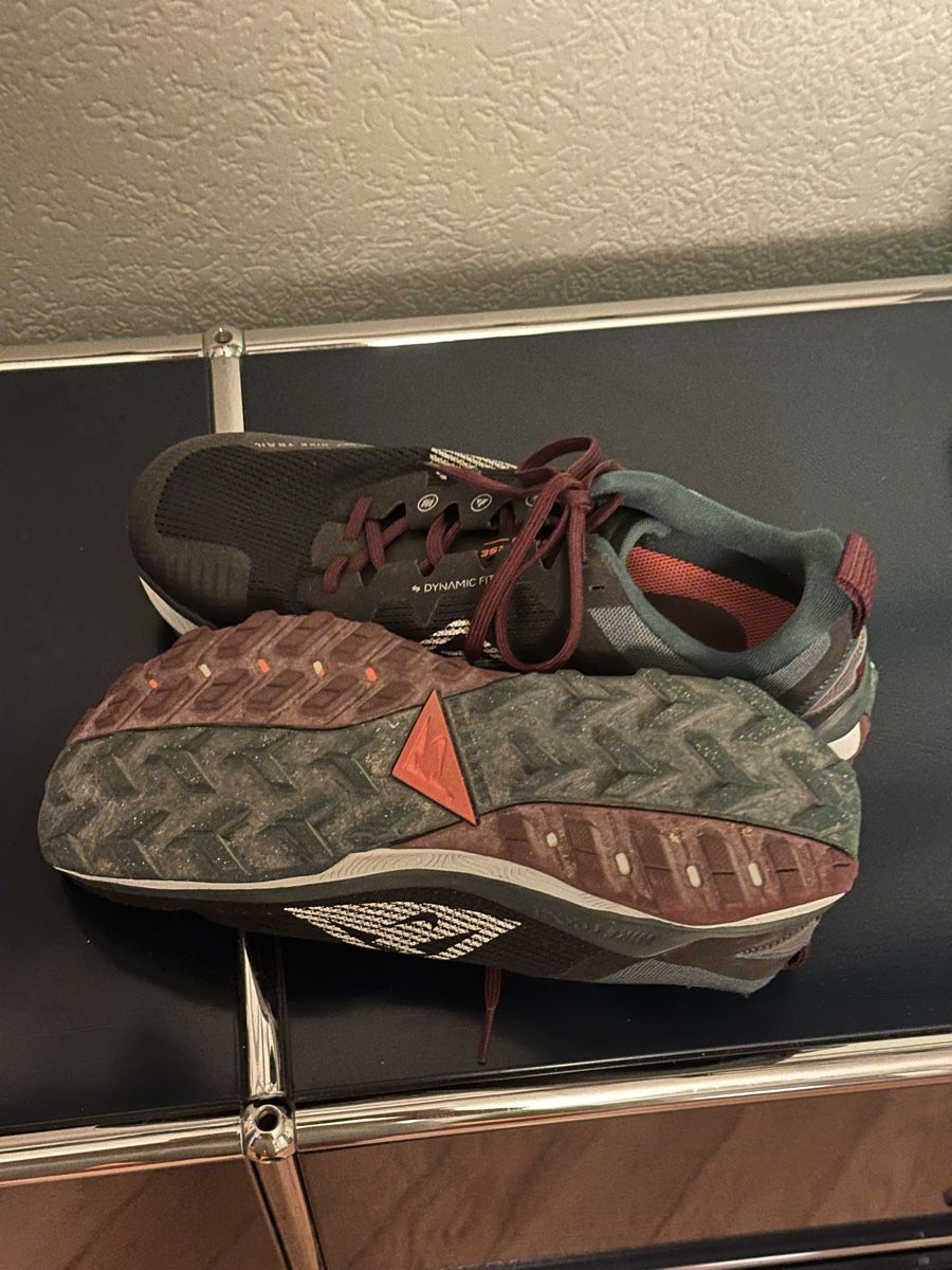 Nike Scarpe da uomo: Nike Trail Shoe Eur. 44 – Usato da Zürich venduto da leonmafellmann 1
