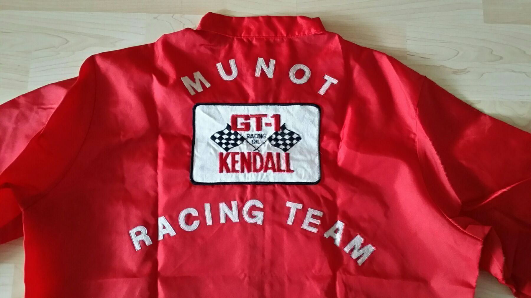 KENDALL Racing Jacket BONNER USA, vintage, 60er-/70er-Jahre (Gebraucht ...