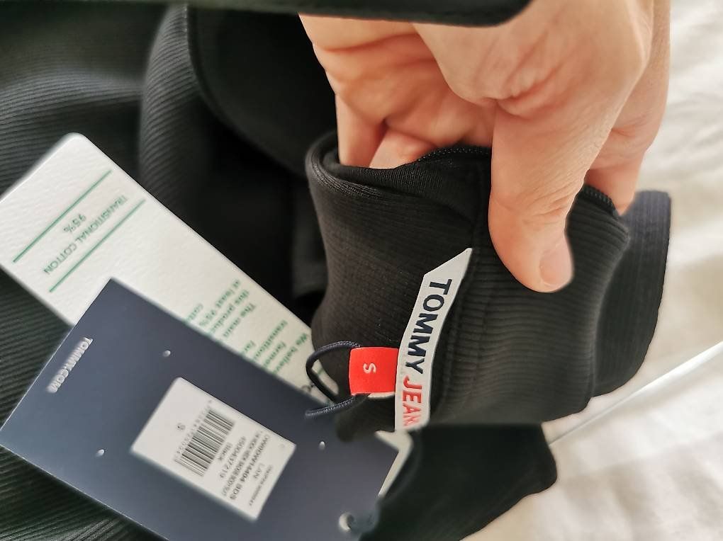 Tommy Hilfiger Tute: Overall Tommy Jeans, Neu Gr. S – Nuovo (secondo la descrizione) da Winterthur venduto da lor_5vlb 3