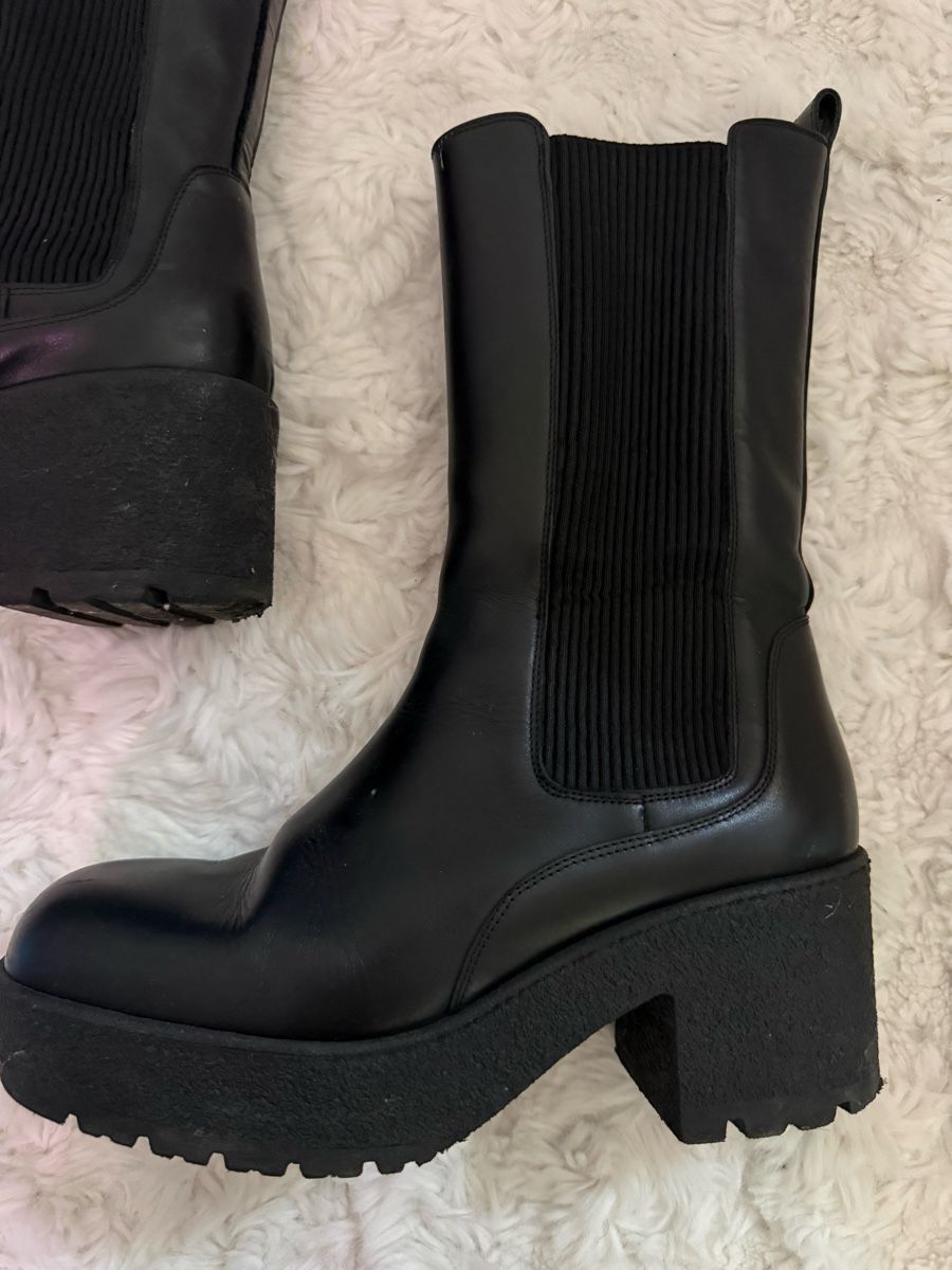Max Mara Damenschuhe: Bottes Max Mara – Neu (gemäss Beschreibung) aus Neuchâtel von xiao_bei 1