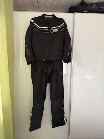 iXS RS-1000 ST Sport Motorrad Jacke und Hose / Kombi XL