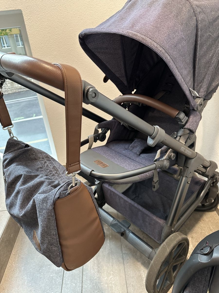ABC Design Carrozzine: Kinderwagen ABC Design Condor 4 – Usato da Neuhausen venduto da soz_qtb9 1