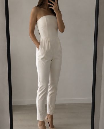 Eleganter Jumpsuit Gr. S, Top!!