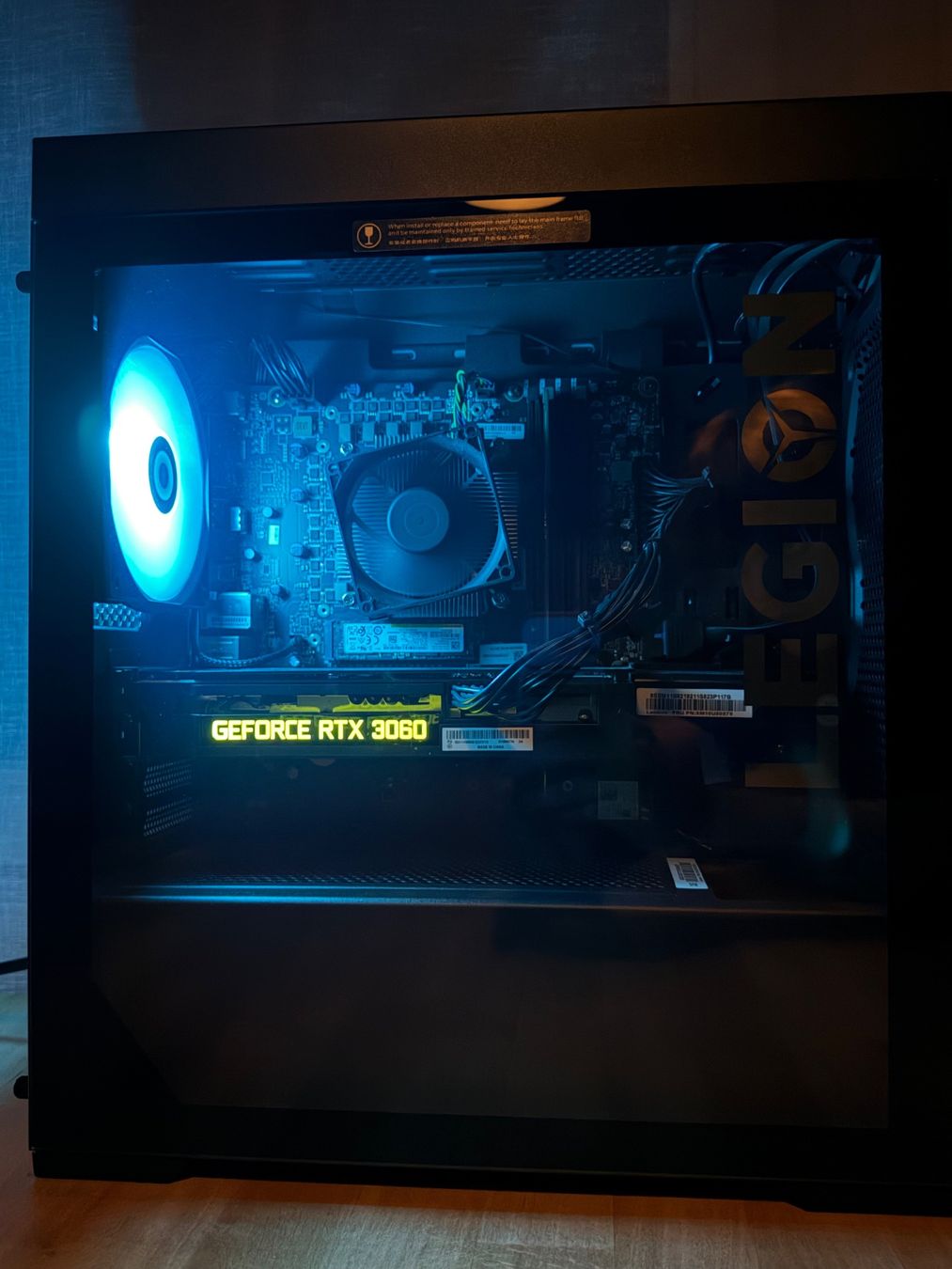 Lenovo PCs: Lenovo Legion T5 – Gebraucht aus Dürnten von squeeky 4