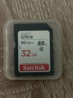 San disk ultra 32 GB