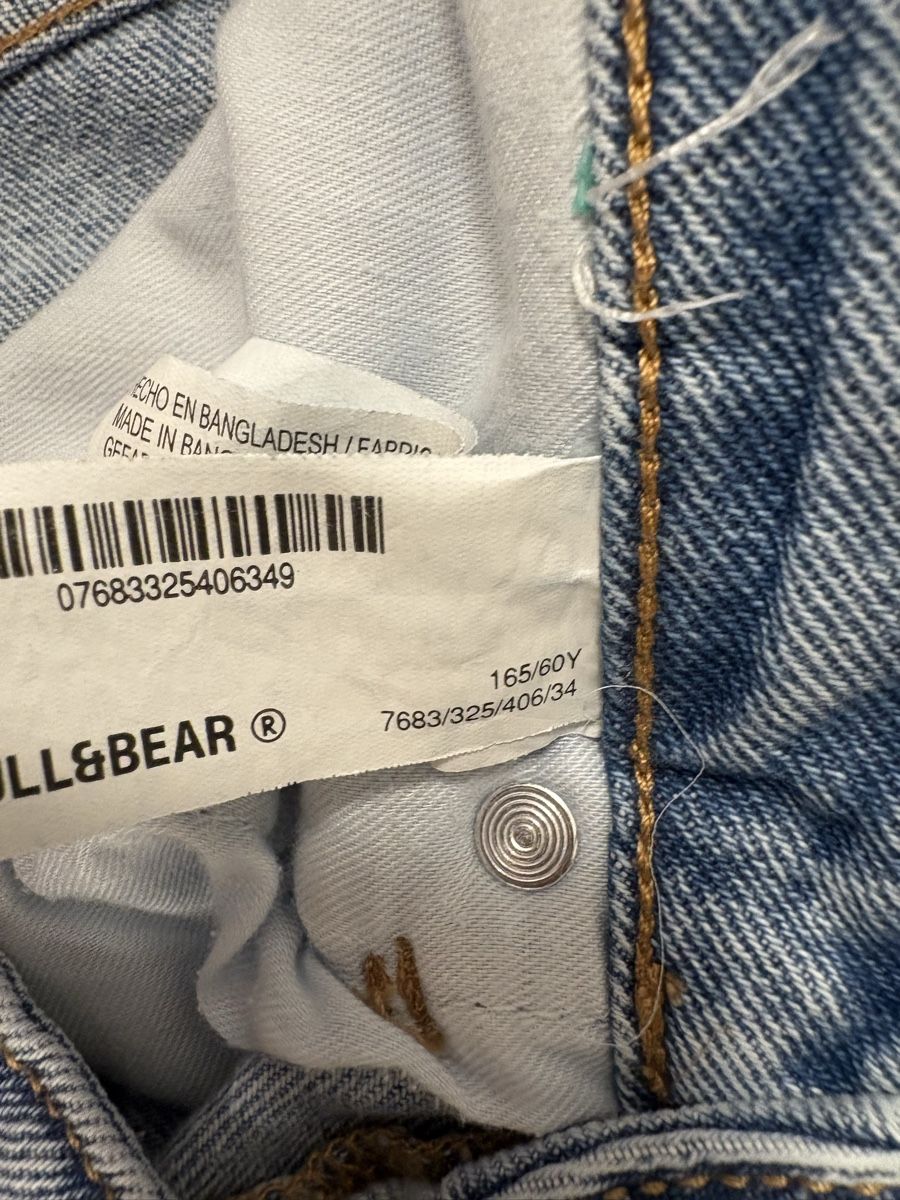 Pull&Bear Jeans: Pull&Bear Wide Leg Jeans 34 – Nuovo (secondo la descrizione) da Rümlang venduto da svent 3