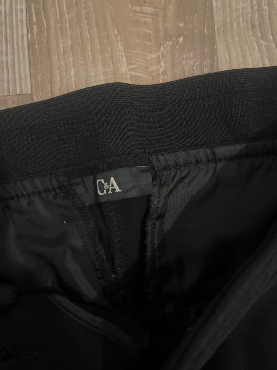 Hosen: Pantalon noir C & A – Gebraucht aus Le Locle von Mayd_h 1