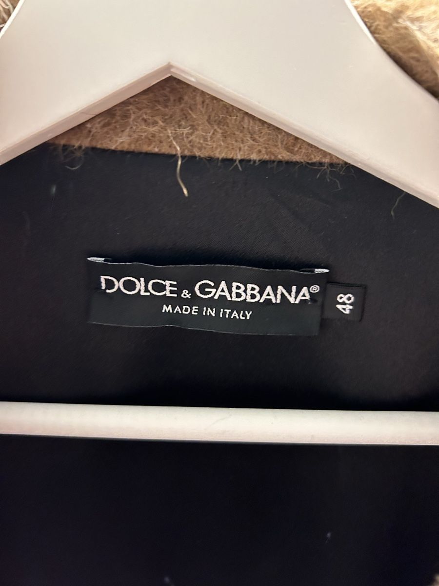Dolce & Gabbana Giacche: Dolce & Gabanna Fell Jacke – Nuovo (secondo la descrizione) da St. Gallen venduto da den_b5pr 4