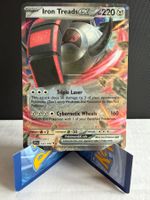 Pokemon Iron Treads ex 143/198 (SVI) 🇺🇸