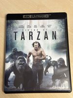 Tarzan - Legend (4K Ultra HD) - Action pur für Filmfans!