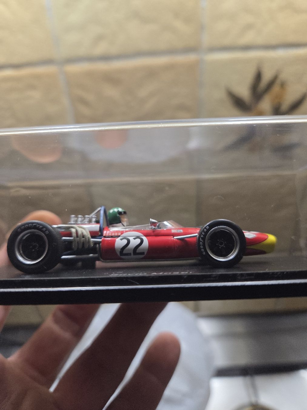 Modellautos: Voiture miniature brabhamn BT20 n22 dutch gp1968 – Neu und originalverpackt aus Neuchatel von sckkj 1