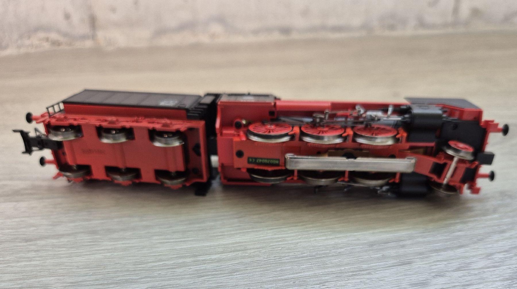 Märklin Modellini di ferrovie: Dampflokomotiven 36240 Märklin – Usato da Chur venduto da engdan 3