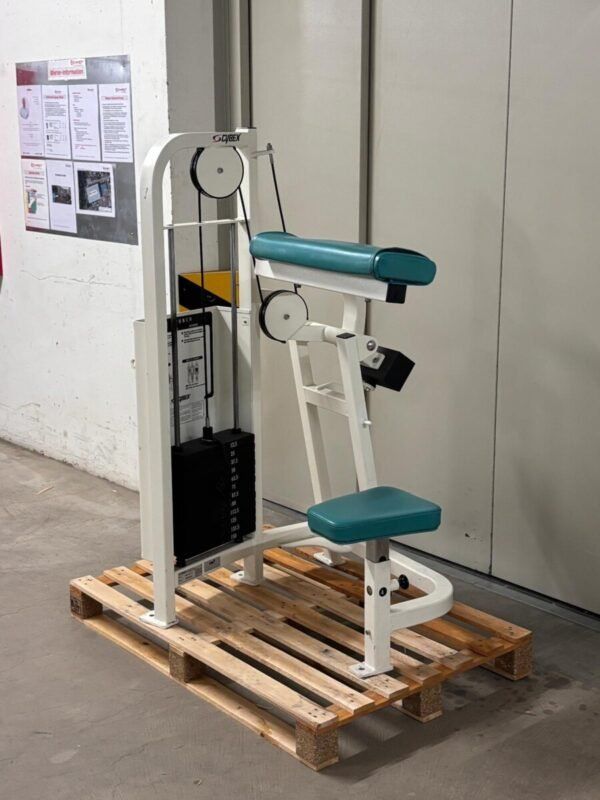 Cybex Hometrainer: Occasion Cybex Ab Crunch – Usato da Liestal venduto da FitCom