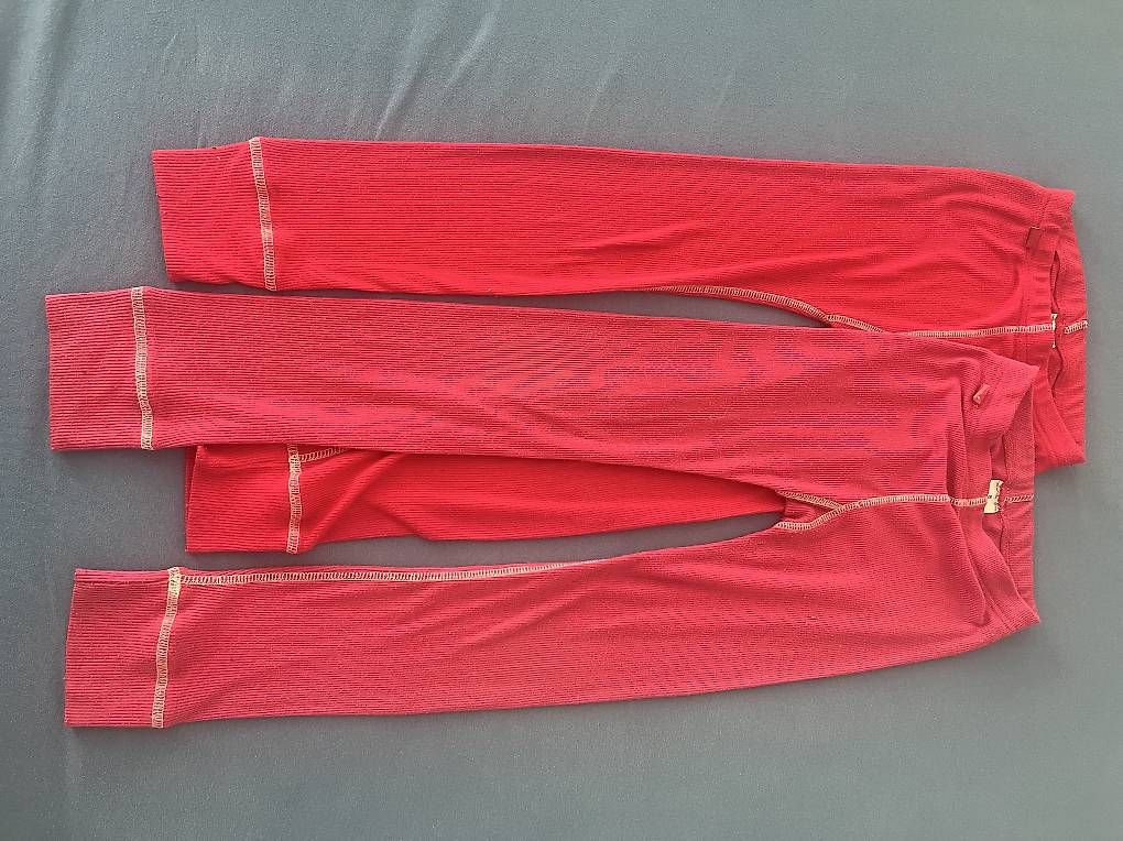 Calze & Collant: 2x winter legging (synthetic) – Usato da Binz venduto da Mcbs2406