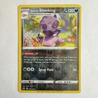 Pokémon Galarian Slowking - 98 / 198 - ENG