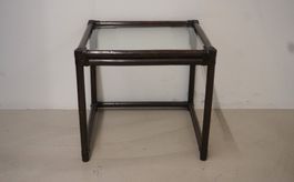 Vintage Tisch 54 cm Beistelltisch (HE78)