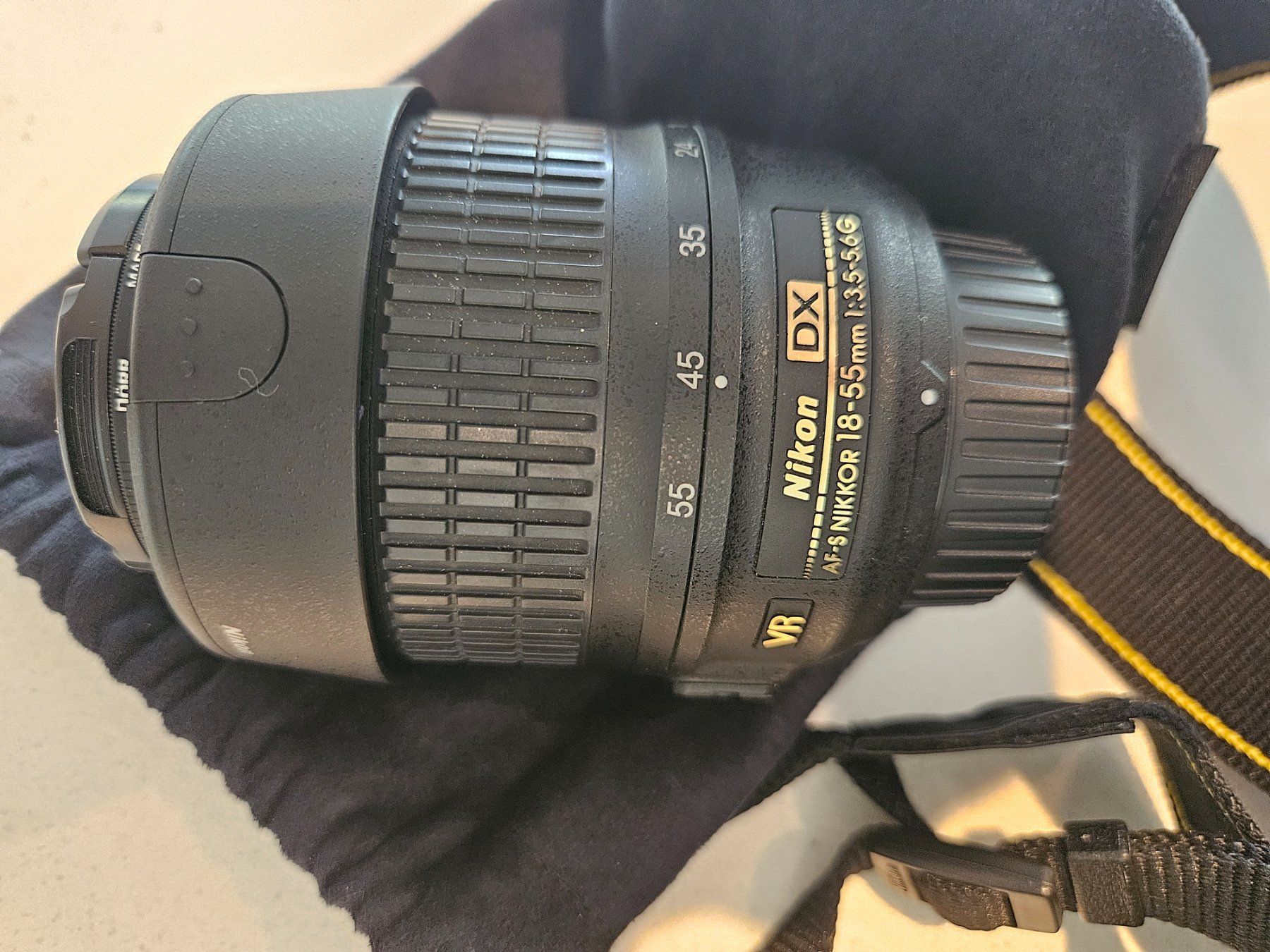 Nikon Kamera: Spiegelreflexkamera Nikon – Gebraucht aus Wil SG von Jagdundnatur 3