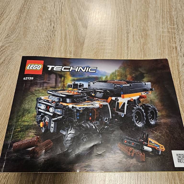 Kit di costruzioni: Lego Technic – Usato da Diemerswil venduto da Motschi79