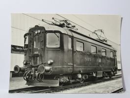 SBB , Lokomotive A 3/5  603 - 649