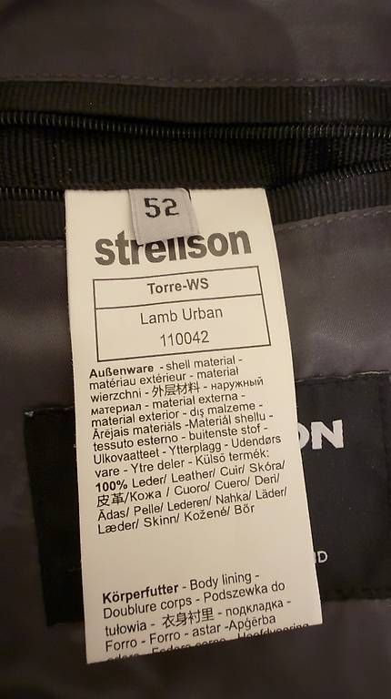 Jacken: Strellson Lederjacke – Gebraucht aus Brunnen von sea_c7bm 3