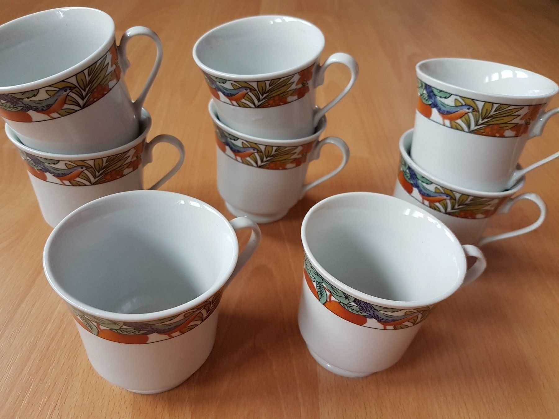 Set di piatti: KAFFEEGESCHIRR -SET (NEU) – Nuovo (secondo la descrizione) da Sax venduto da spazieren 1