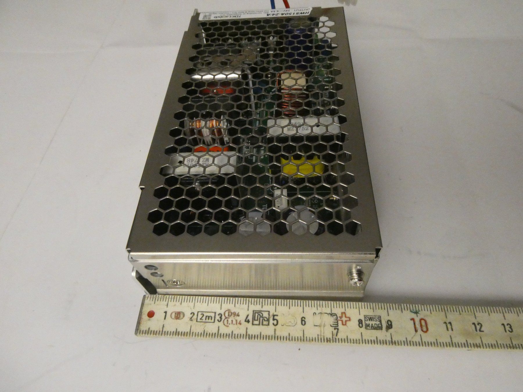 Elektronikbauteile: TDK Lambda  Einbaunetzteil 24VDC – Neu (gemäss Beschreibung) aus Fulenbach von Hach0 5