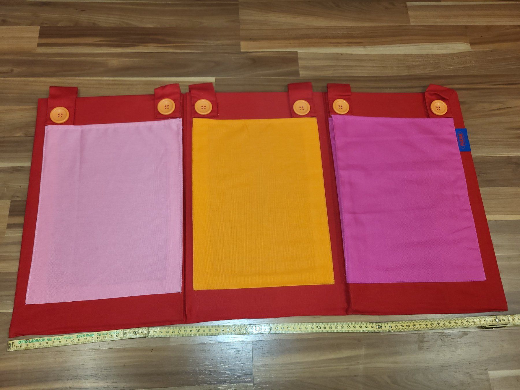 Kindertaschen: Flexa Zeitungstasche – Neu (gemäss Beschreibung) aus Schwarzenburg von Flamingo07