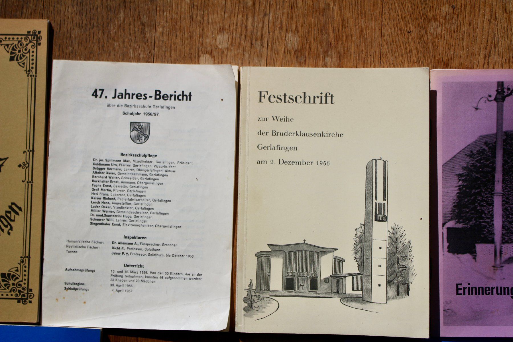 Libri: Konvolut Gerlafingen – Usato da Altstätten SG venduto da alpalfa 3