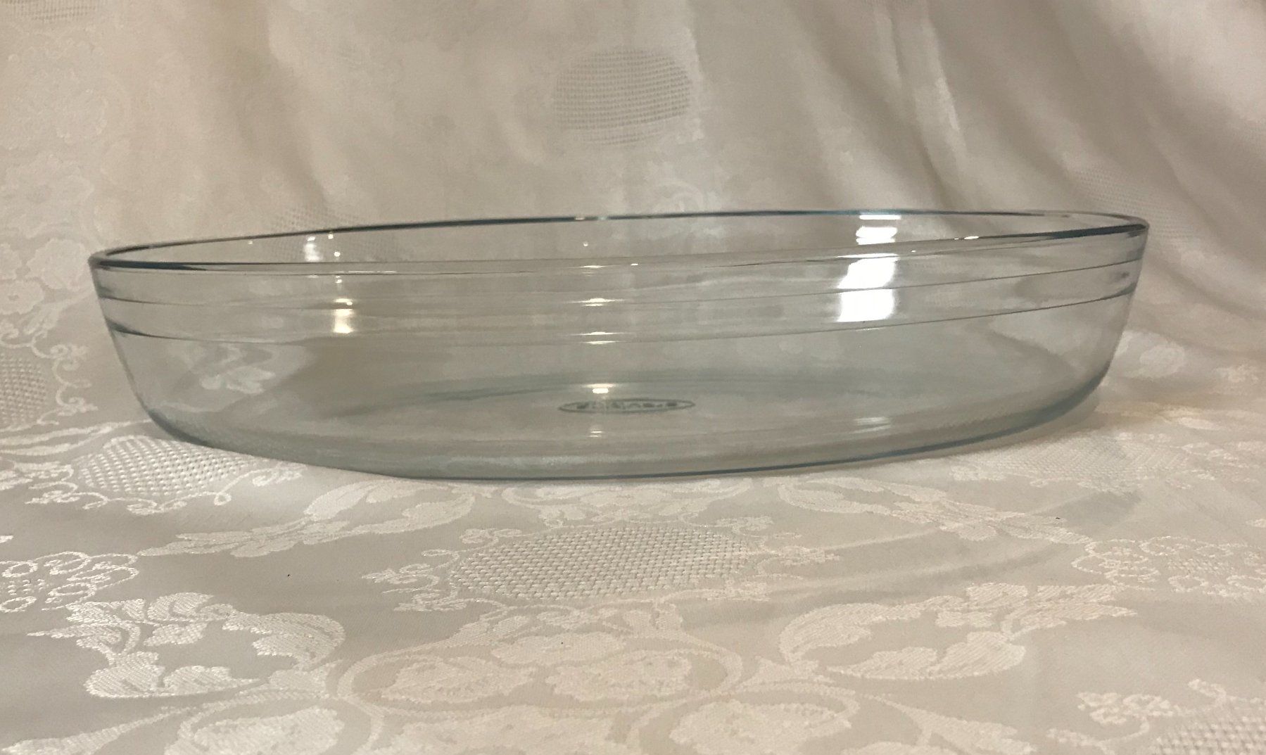 Piatti di portata: Gratinschale Glas – Usato da Zürich venduto da dojoal64 1