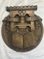 Bronze Plakette antike