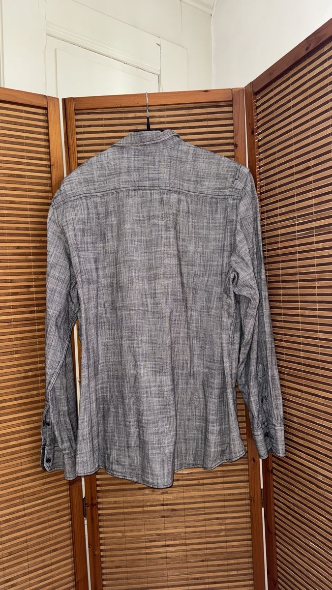Hemden: Herrenhemd 45-46 XXL – Gebraucht aus Gümligen von morticiaaddams 3